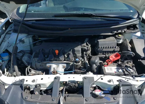 2015 Honda Civic Ex z USA, uszkodzony, nr VIN 2HGFG3B83FH506499